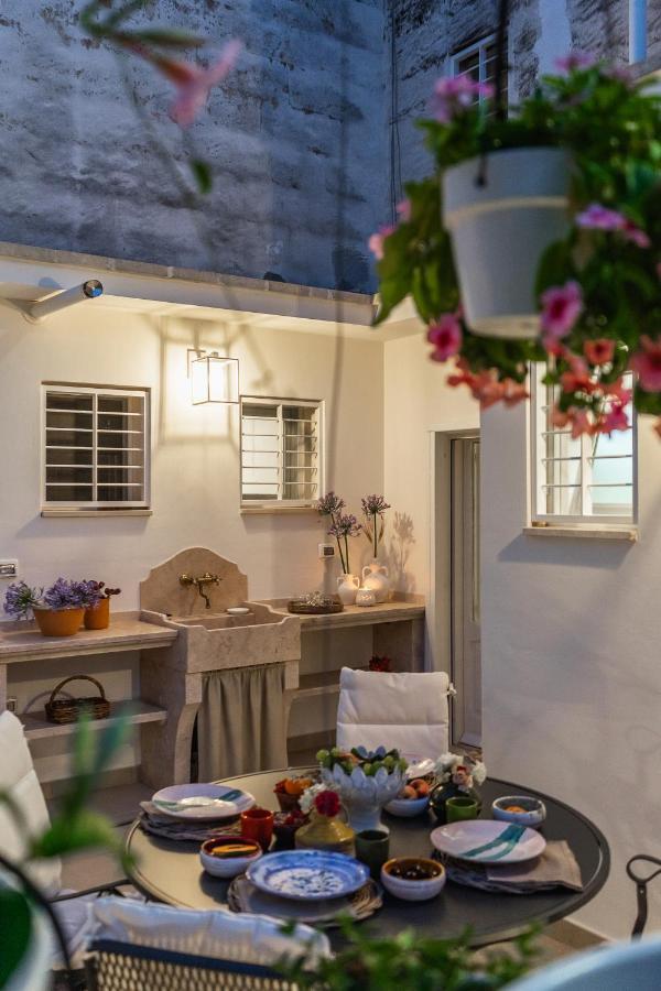Dimora Elce Suite Apartment Lecce Exterior foto
