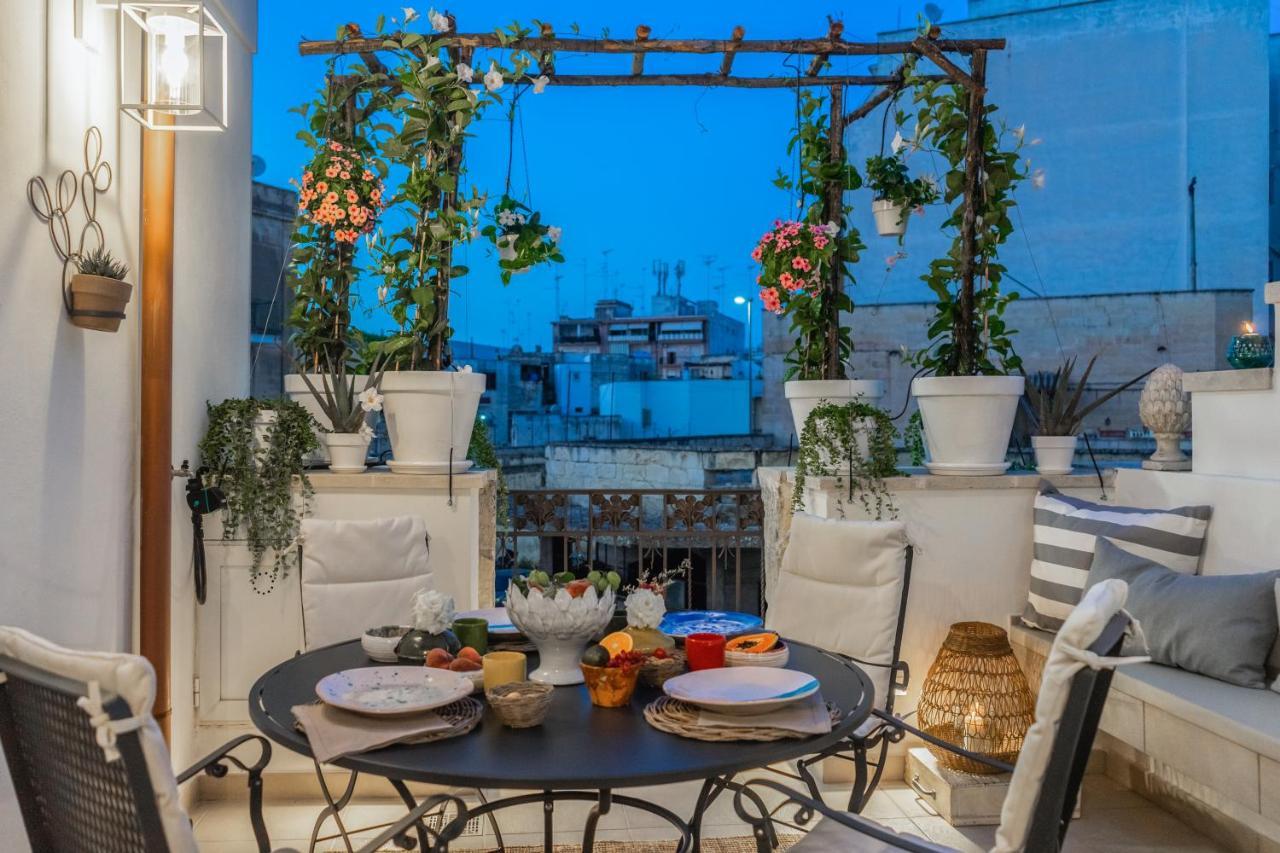 Dimora Elce Suite Apartment Lecce Exterior foto