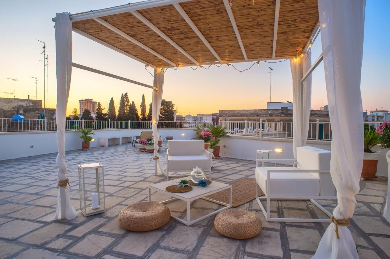 Dimora Elce Suite Apartment Lecce Exterior foto