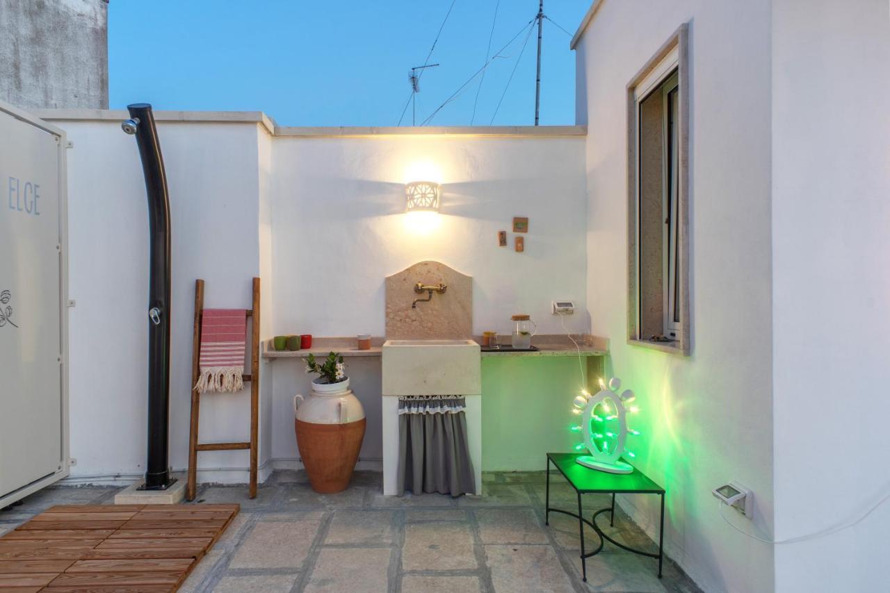 Dimora Elce Suite Apartment Lecce Exterior foto