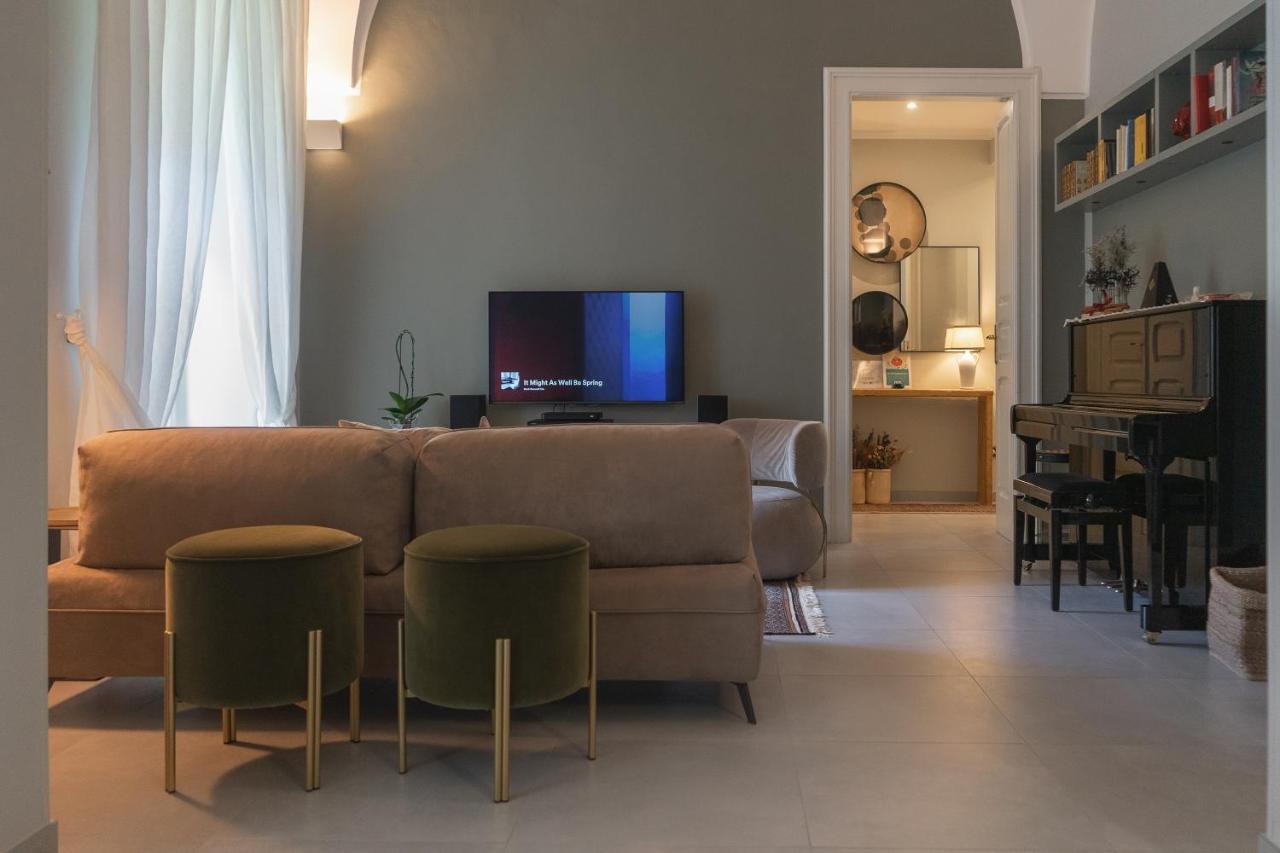 Dimora Elce Suite Apartment Lecce Exterior foto