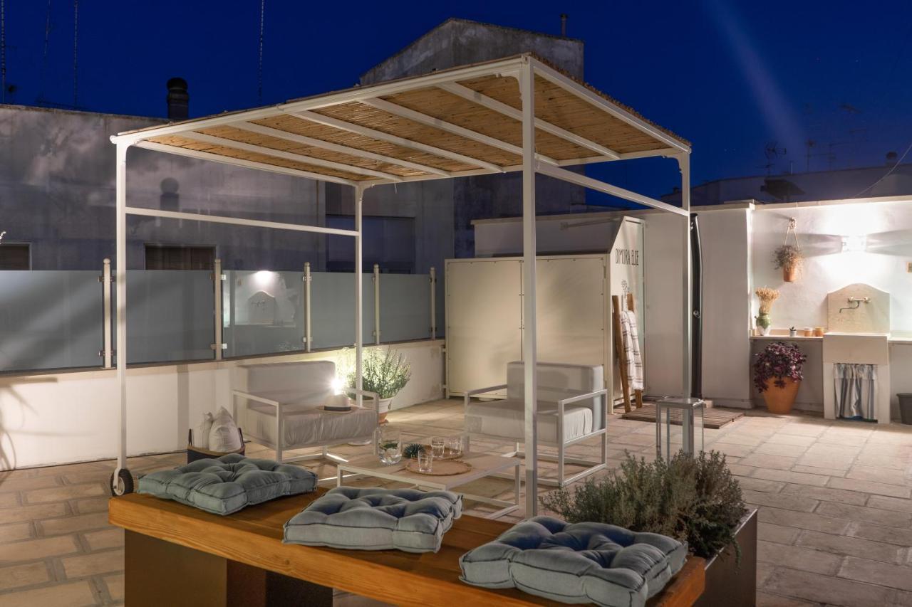 Dimora Elce Suite Apartment Lecce Exterior foto