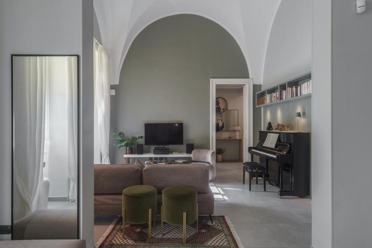 Dimora Elce Suite Apartment Lecce Exterior foto