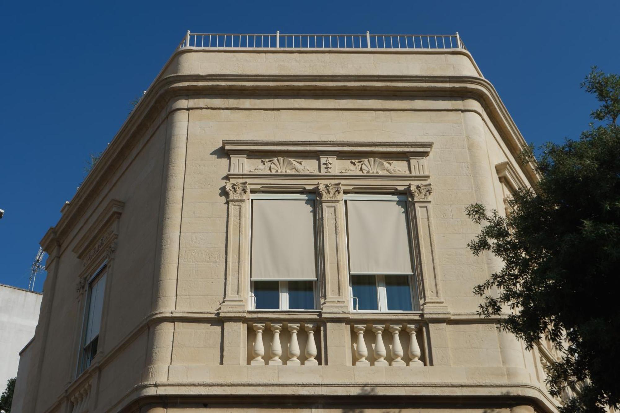 Dimora Elce Suite Apartment Lecce Exterior foto